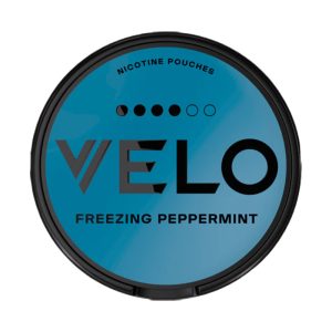 VELO Freezing Peppermint 11mg