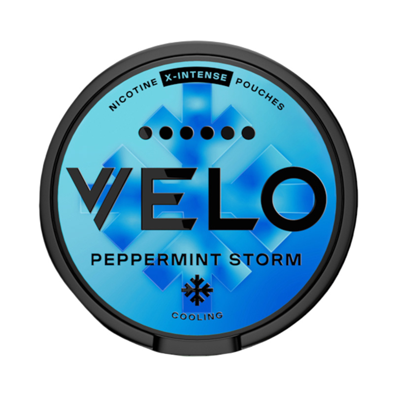 Velo Peppermint Storm 17mg