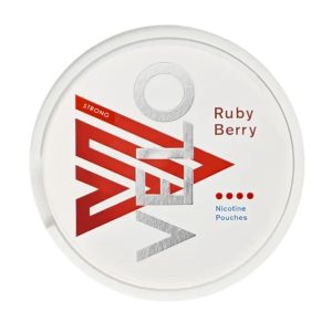 VELO Ruby Berry 14 mg