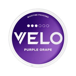 VELO Purple Grape Strong
