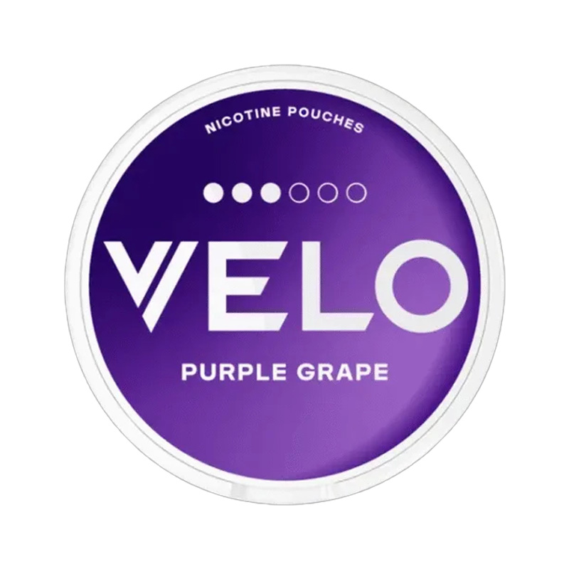 VELO Purple Grape Strong