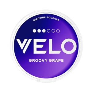 VELO Groovy Grape 10mg