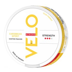 VELO Caribbean Spirit 10mg
