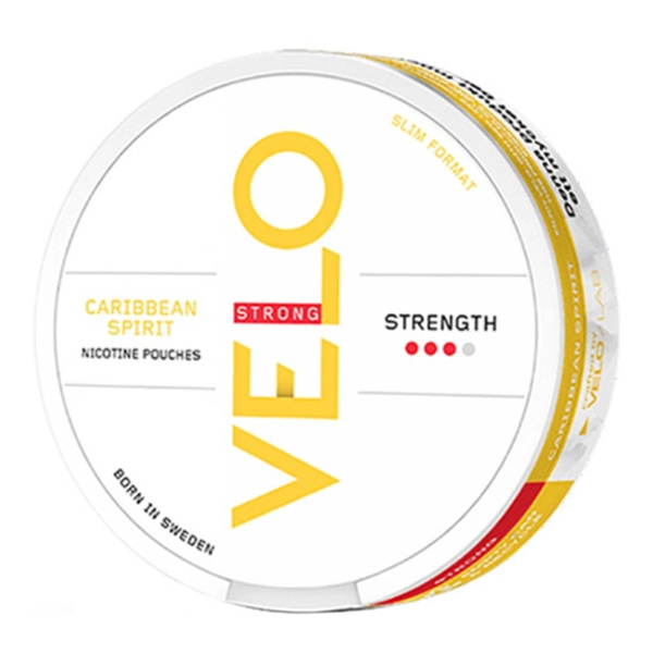VELO Caribbean Spirit 10mg