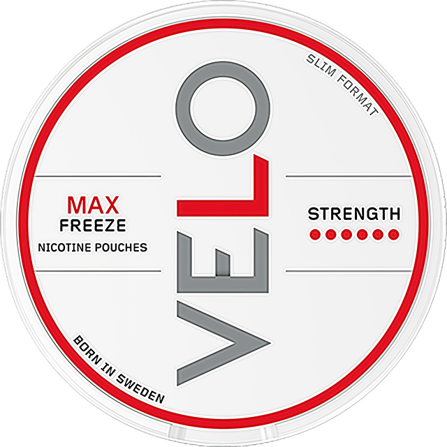 Velo MAX Freeze 17mg