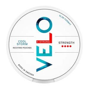 Velo - Cool Storm X-Strong 11mg