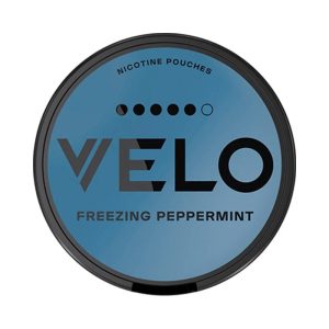 VELO Freezing Peppermint 14mg