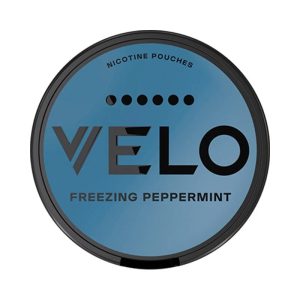 VELO Freezing Peppermint 17mg