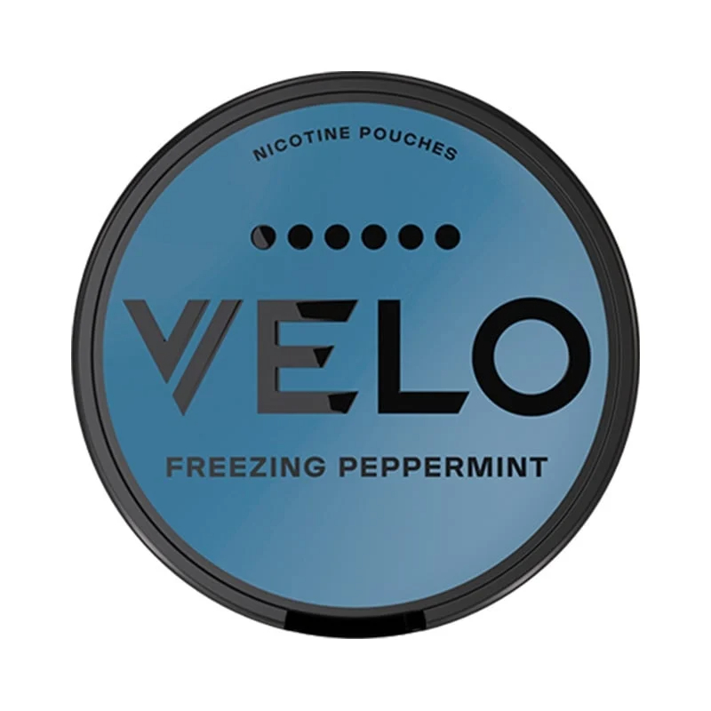 VELO Freezing Peppermint 17mg