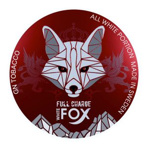 White Fox Full Charge 12mg