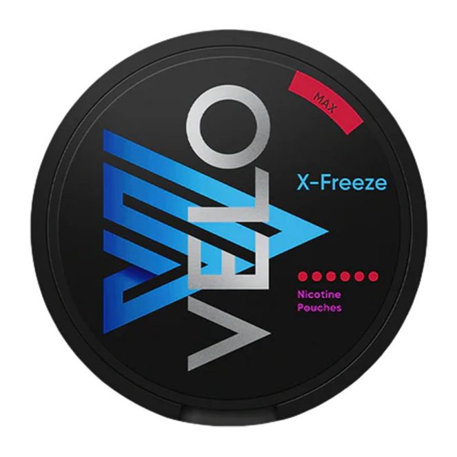 VELO X-Freeze Max 17mg