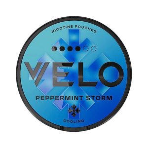 VELO Peppermint Storm 11mg