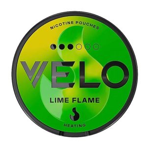 VELO Lime Flame 8mg