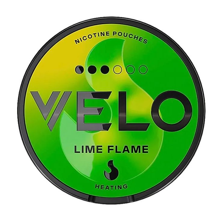VELO Lime Flame 8mg