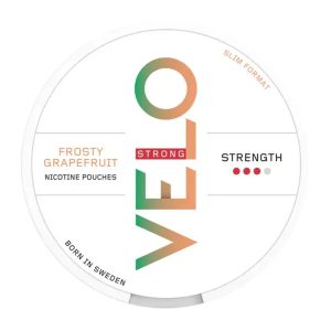 Velo Frosty Grapefruit 10mg