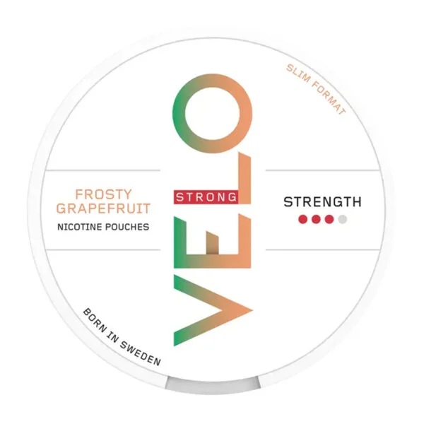 Velo Frosty Grapefruit 10mg