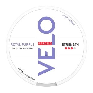 Velo Royal Purple 10mg