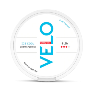 VELO ICE COOL STRONG SLIM 11MG