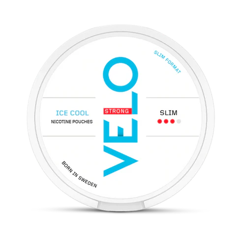 VELO ICE COOL STRONG SLIM 11MG