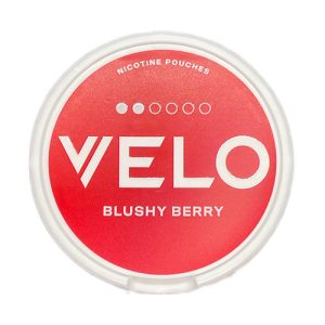 VELO Blushy Berry 14mg