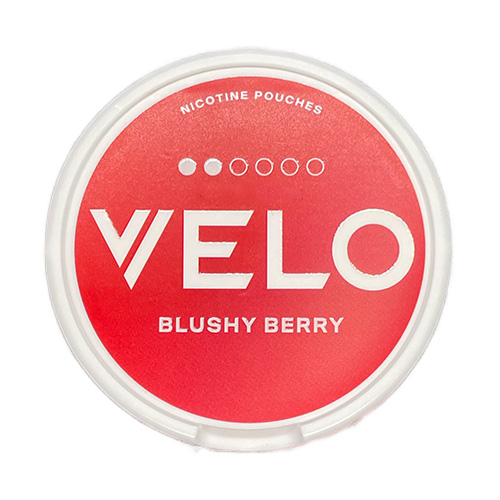 VELO Blushy Berry 14mg