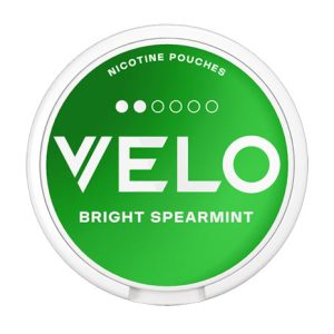 Velo Bright Spearmint 6mg
