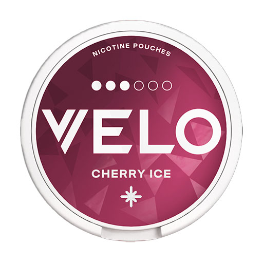 Velo Cherry Ice 10mg