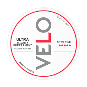 VELO Ultra Mighty Peppermint 14mg
