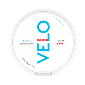 VELO ICE COOL STRONG SLIM 11 MG