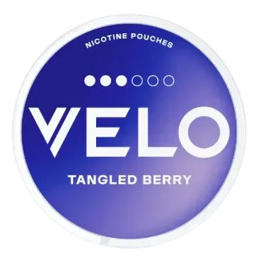 Velo Tangled Berry 10mg
