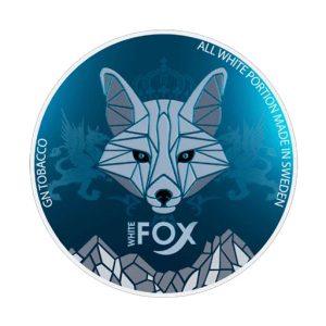 White Fox Original 12mg