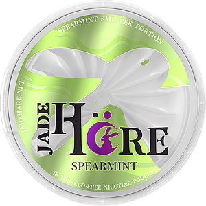 Jade Hare Spearmint 8mg