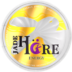 Jade Hare Energy 19mg