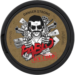 Pablo Ice Cold 24mg