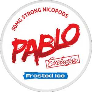 Pablo Frosted Ice 30mg