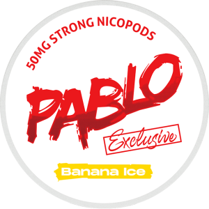 Pablo Banana Ice 30mg