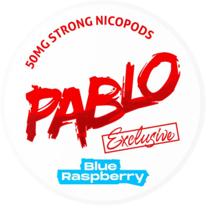 Pablo Blue Raspberry 30mg