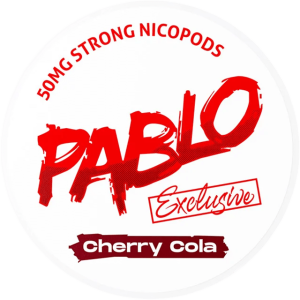Pablo Cherry Cola 30mg