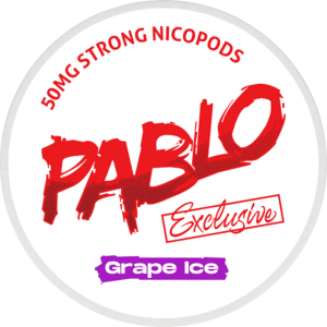 Pablo Grape Ice 30mg