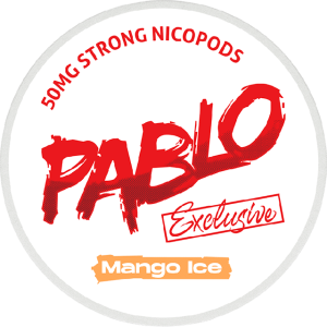 Pablo Mango Ice 30mg