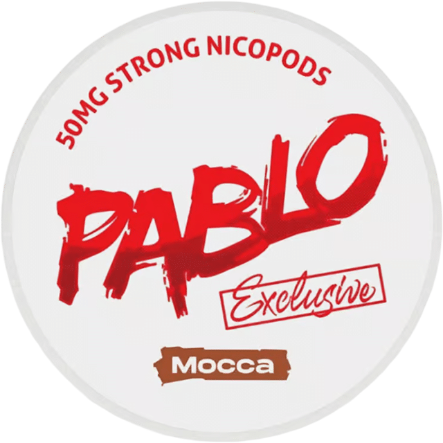 Pablo Mocca 30mg