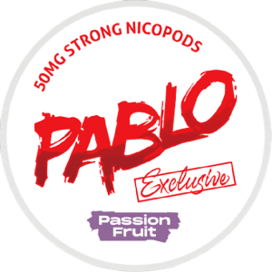 Pablo Passion Fruit 30mg