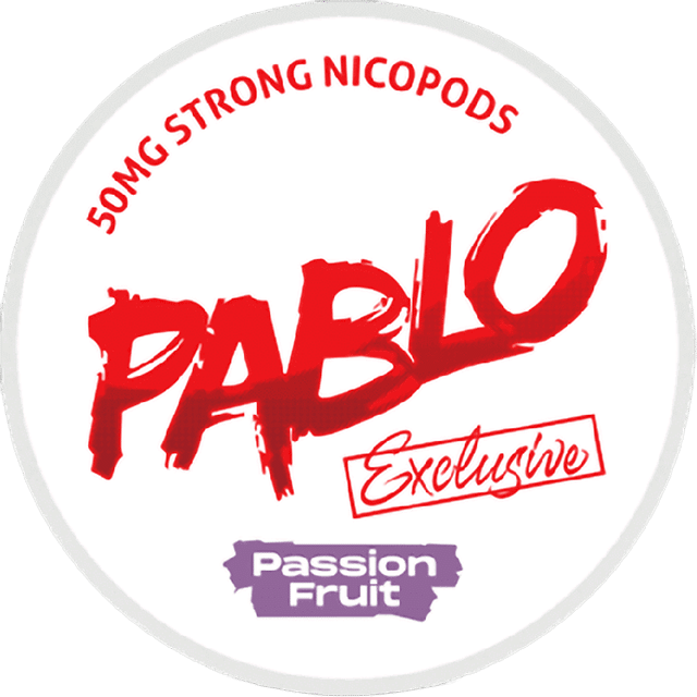 Pablo Passion Fruit 30mg