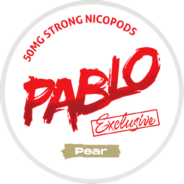 Pablo Pear 30mg