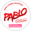 Pablo Strawberry Cheesecake 30mg