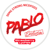 Pablo Strawberry Lychee 30mg