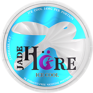 Jade Hare Ice Cool 14mg