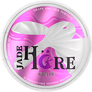 Jade Hare Grape 6mg
