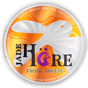 Jade Hare Tropic Breeze 10mg