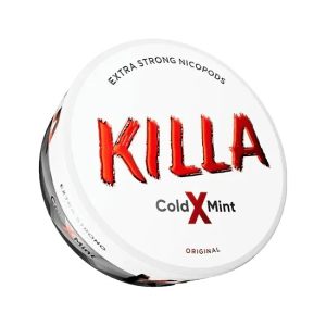 KILLA Cold X Mint 16mg
